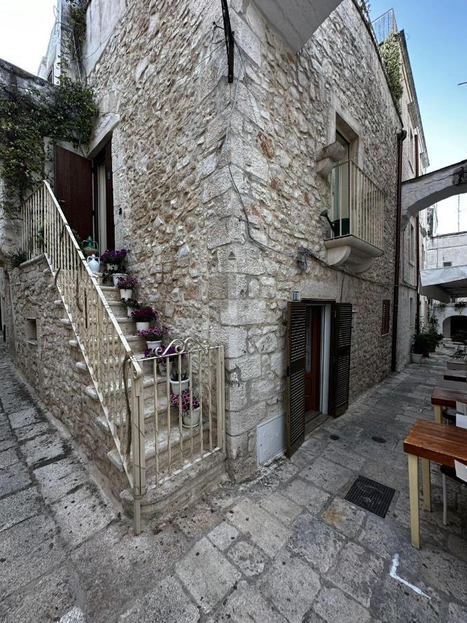 Casa Pietra Viva Apartment Cisternino Bagian luar foto