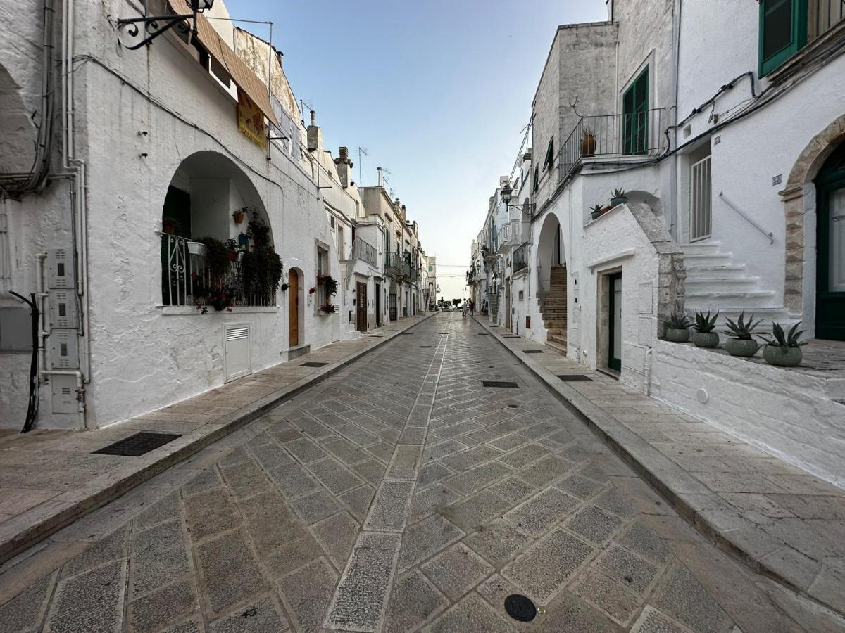 Casa Pietra Viva Apartment Cisternino Bagian luar foto
