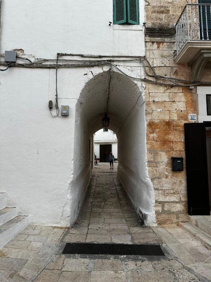 Casa Pietra Viva Apartment Cisternino Bagian luar foto
