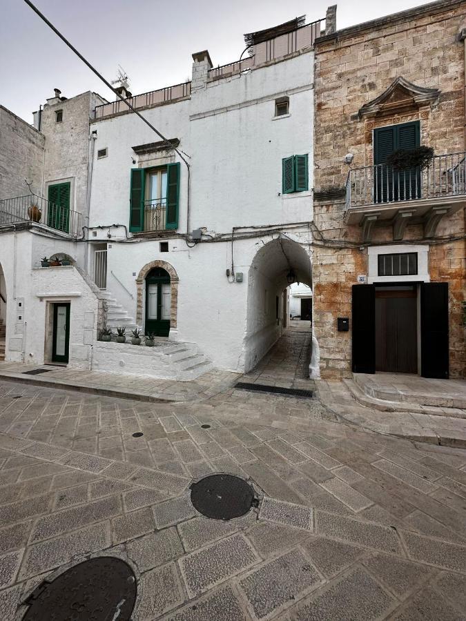 Casa Pietra Viva Apartment Cisternino Bagian luar foto