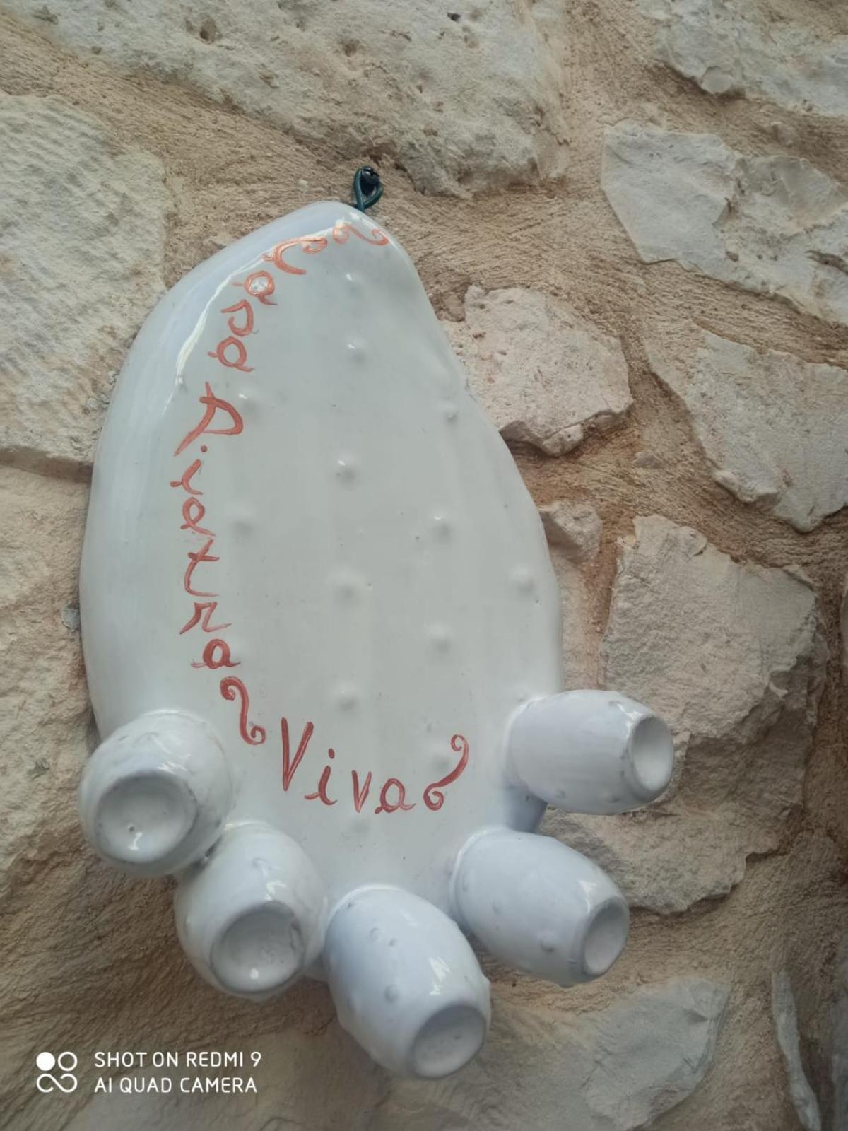 Casa Pietra Viva Apartment Cisternino Bagian luar foto